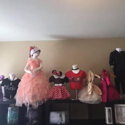 Store Clothing Boutique For Sale