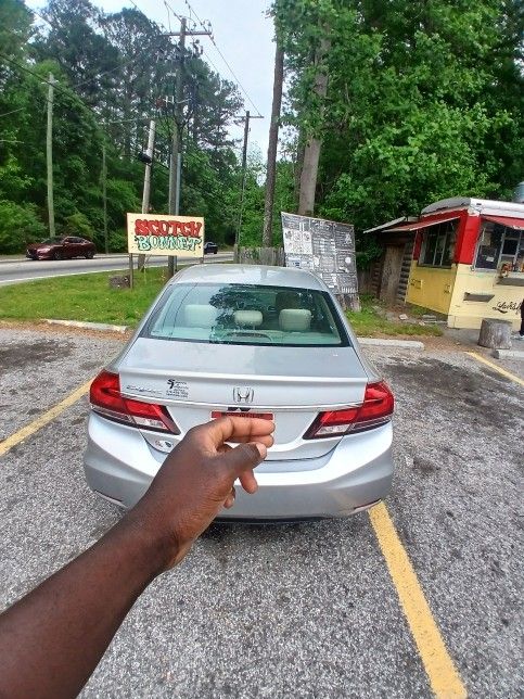2013 Honda Civic