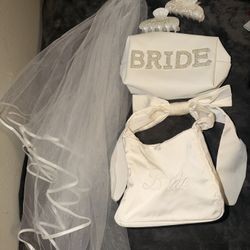 Bridal Wedding Accessories
