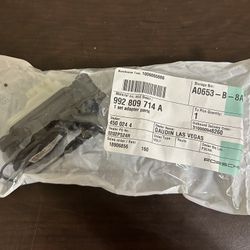 Porsche Fuel Filler Door Lock Actuator