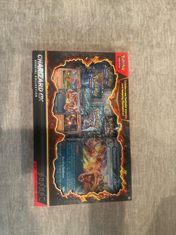 Charizard Ex Special Collection