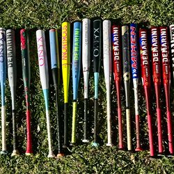 Slowpitch Softball Bats