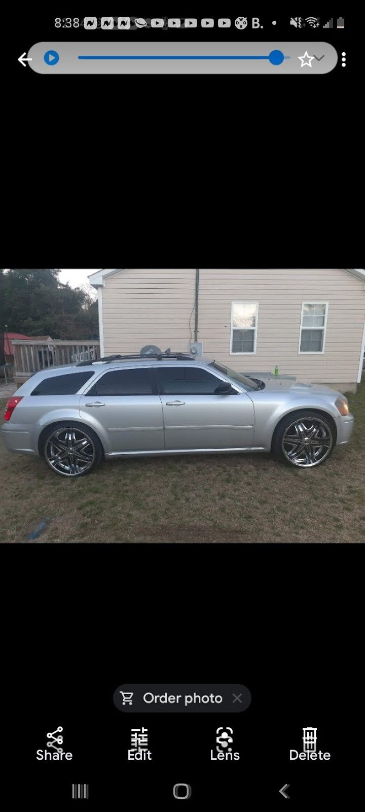 2006 Dodge Magnum