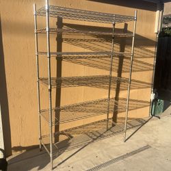 Bin Rack/ Storage Rack