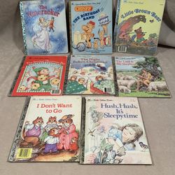 Little Golden Books