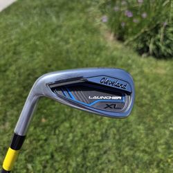 Cleveland Launcher XL 8 Iron Golf Club, LH