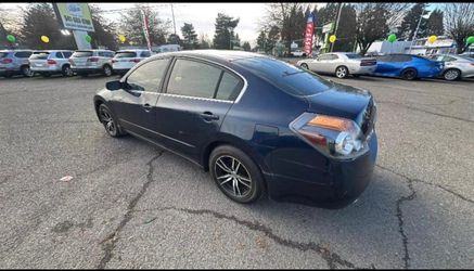 2011 Nissan Altima