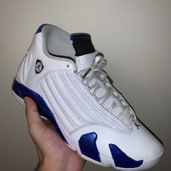 Royal Blue 14s Size 11