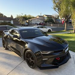 2017 Chevrolet Camaro