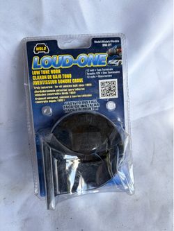 Bocina de auto