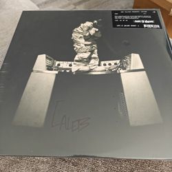 Don Toliver Octane Signed Vinyl 