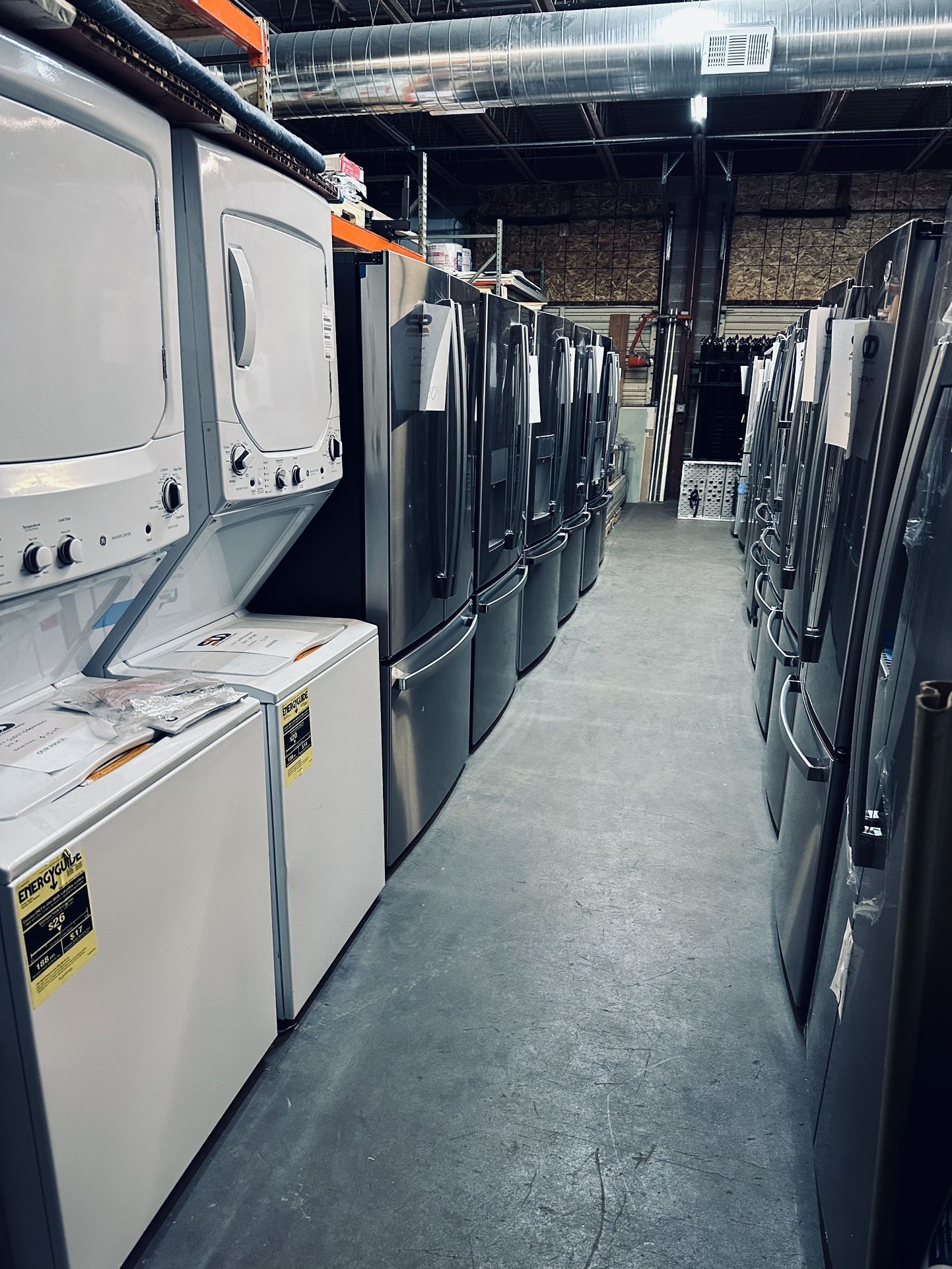 All Appliances Up To 60% Off Brand New COME OUT!!