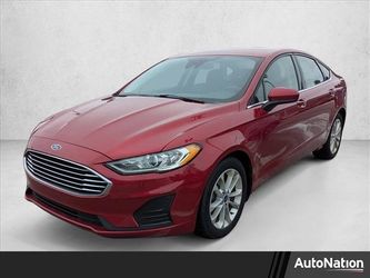 2020 Ford Fusion