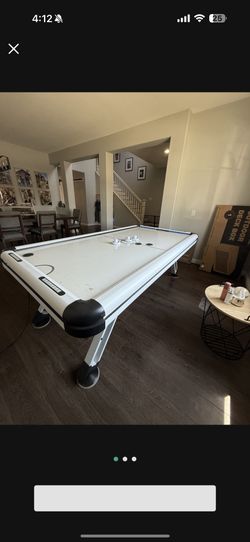Air Hockey Table For Sale Kids Games 