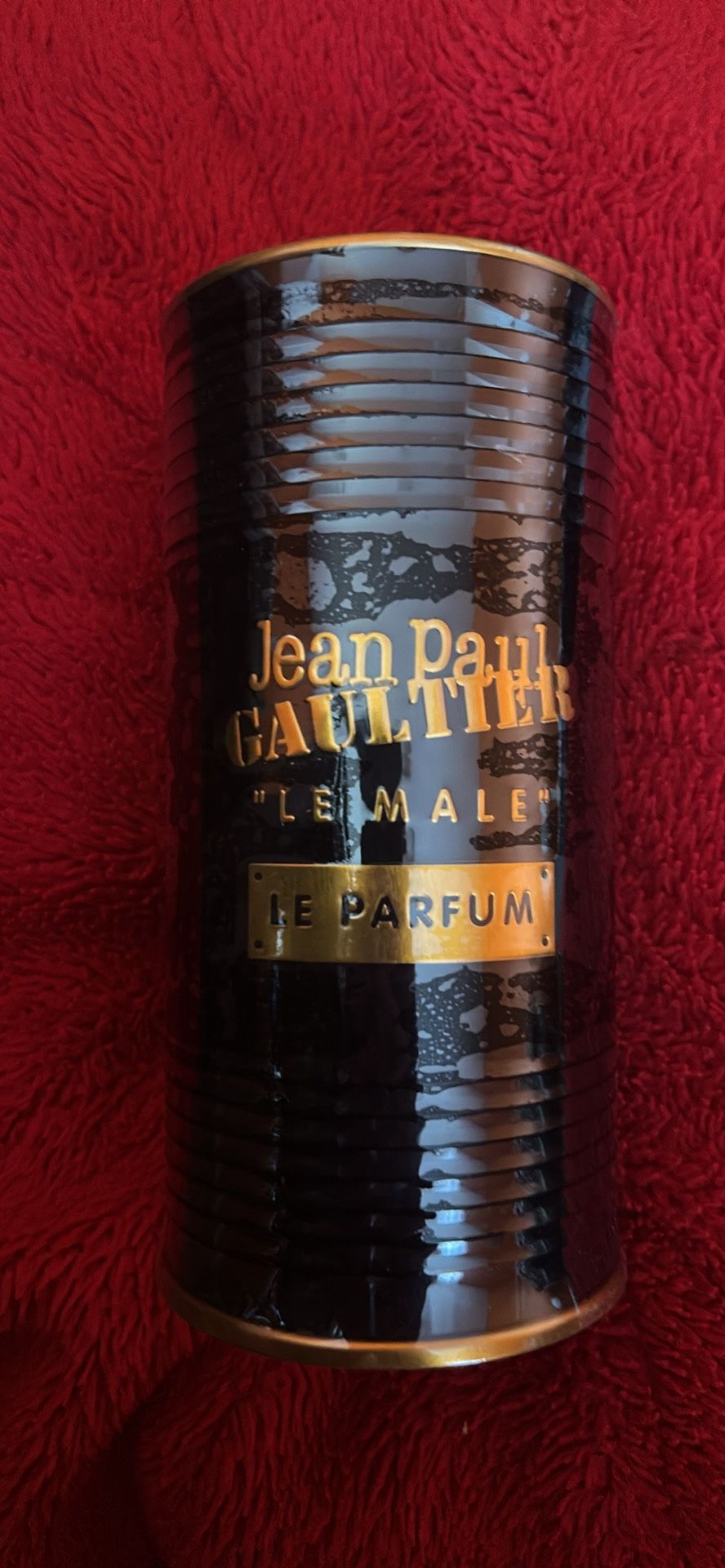 Jean Paul Guiltier “LE MALE” LE PARFUM