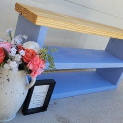36" Shoe Bench