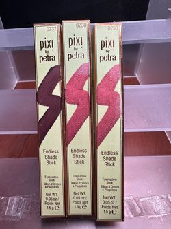 $6 each Pixi by Petra Endless Shade Stick