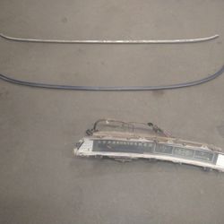 1963/64 Impala Parts 