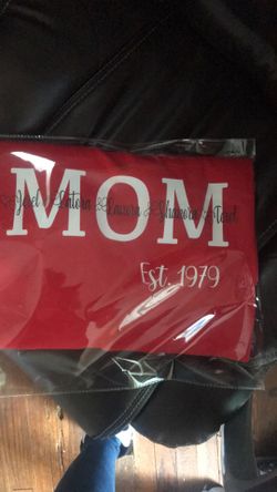 Custom shirts and more!