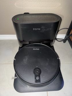 IHome AutoVac Eclipse Pro Robot Vacuum