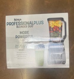 Ninja Professional Plus Blender Duo