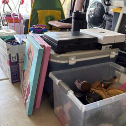Garage Sale
