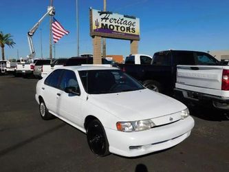1999 Nissan Sentra