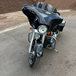 2011 Harley Davidson StreetGlide