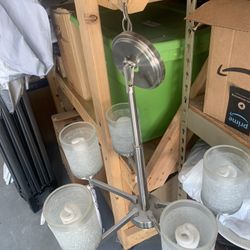 bathroom and dinning room light fixtures 