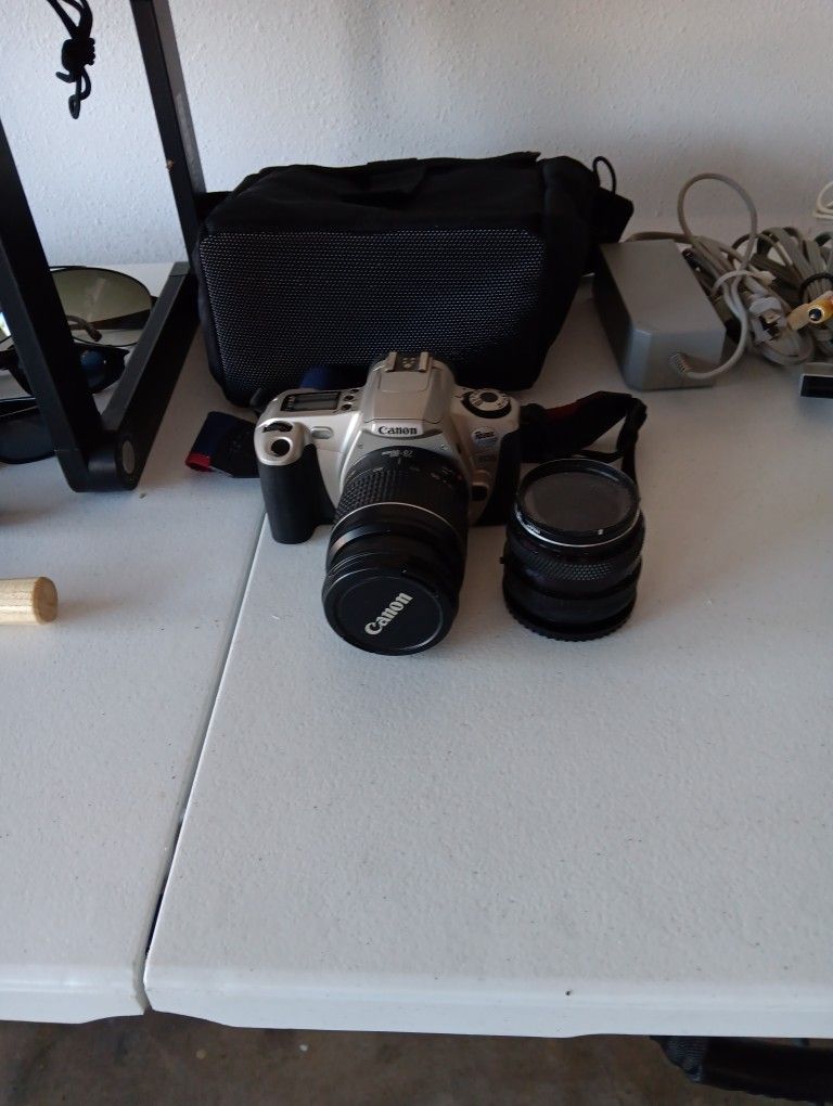 Canon Camra