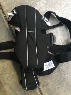 Bjorn baby carrier