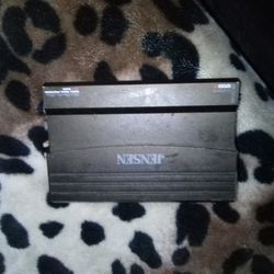 Jensen 1200 Watt Amplifier Class D
