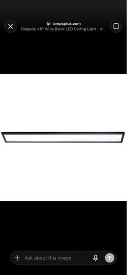 48in Led linear