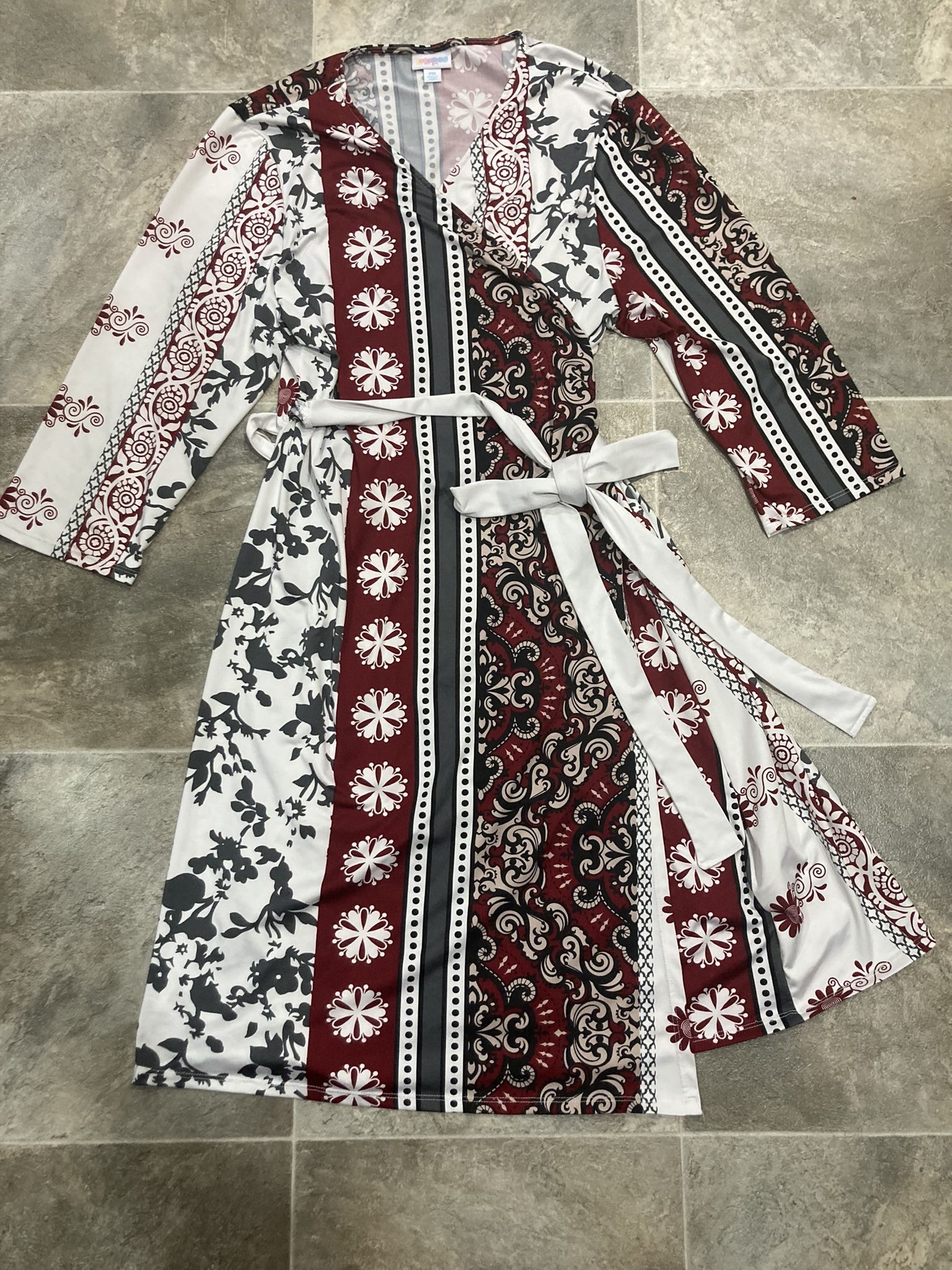 LLR Michelle Wrap Dress for Sale in Marysville WA OfferUp