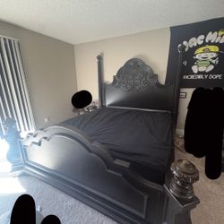 California King Bed Frame 