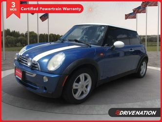 2006 MINI Cooper