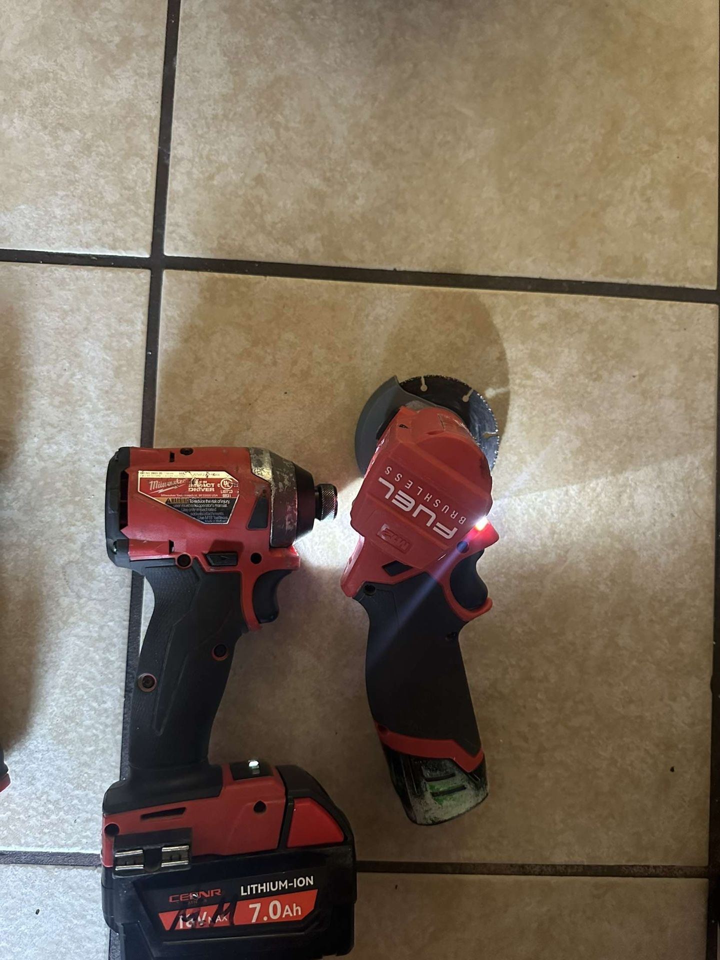 Milwaukee Tools
