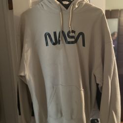 Men NASA Hoodie
