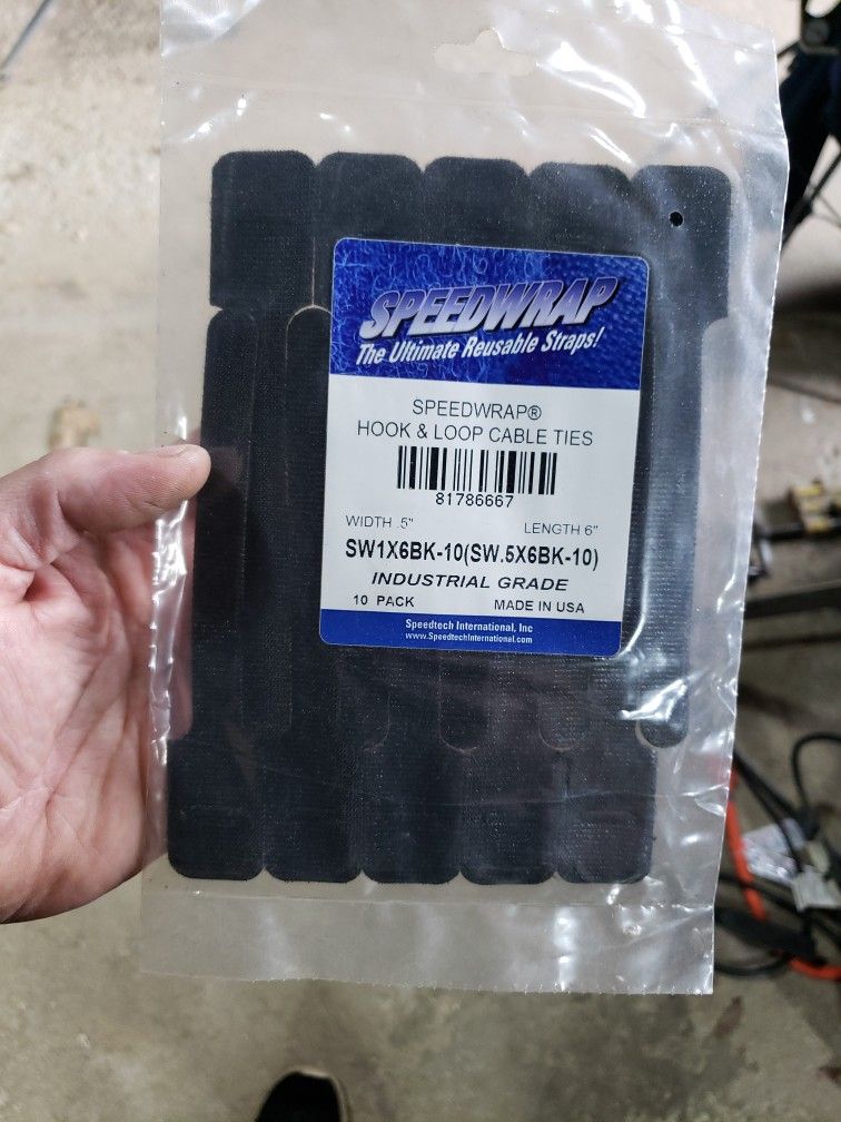 Velcro Zip Ties