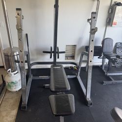 Powerhouse Club PWR Weight Set And More 