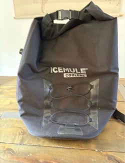 IceMule Pro insulated backpack cooler