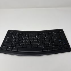 Microsoft Bluetooth Keyboard 5000 – Wireless Ergonomic Keyboard