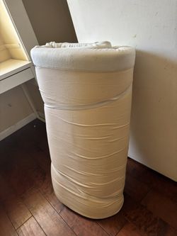 Twin XL Mattress Topper
