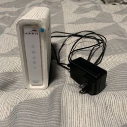 ARRIS SURFboard SB6141 8x4 DOCSIS 3.0 Cable Modem