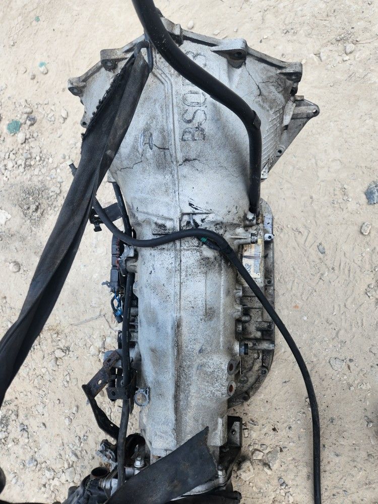 99-06 4L80E Transmission 4X4