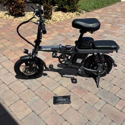 HiKeep e-bike ***Throttle Does Not Work***