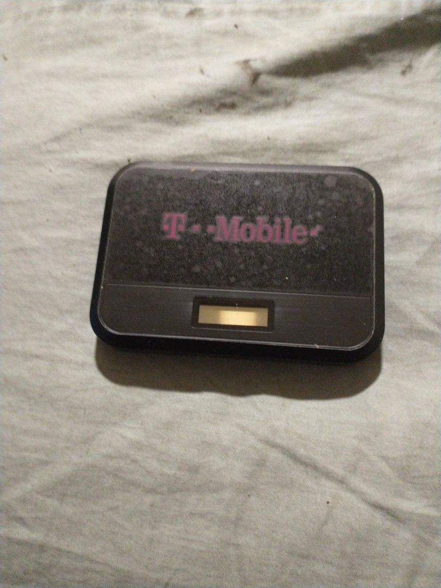 Franklin T9 Hotspot T-Mobile