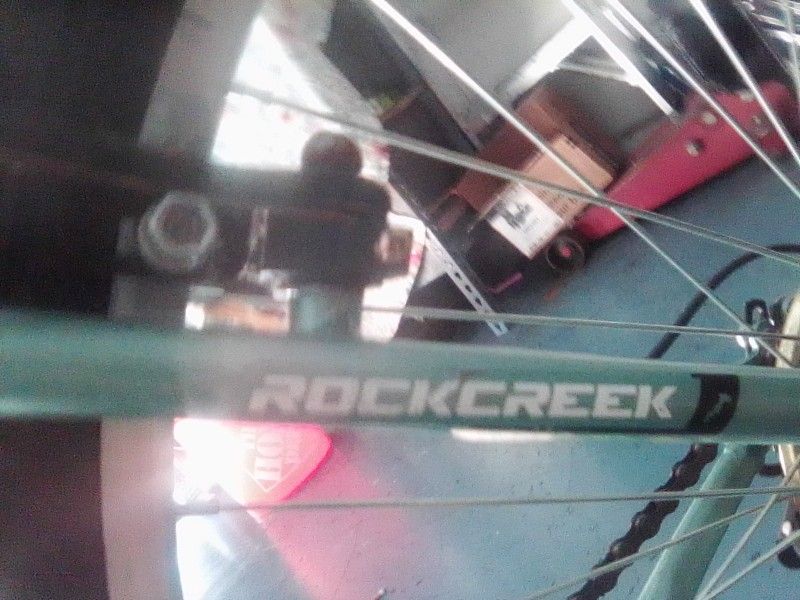 Huffy Roadcreak 26 Inch