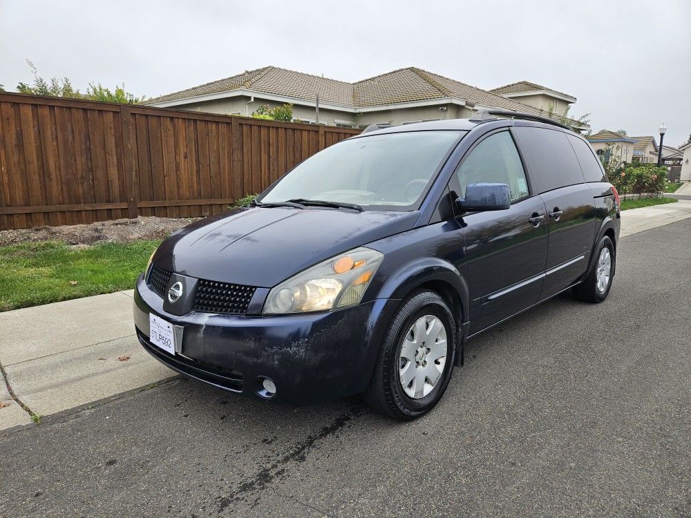 2006 Nissan Quest
