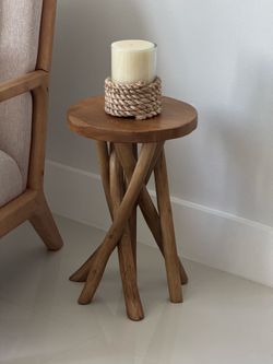 Set of 3 Side Tables / Nighstands